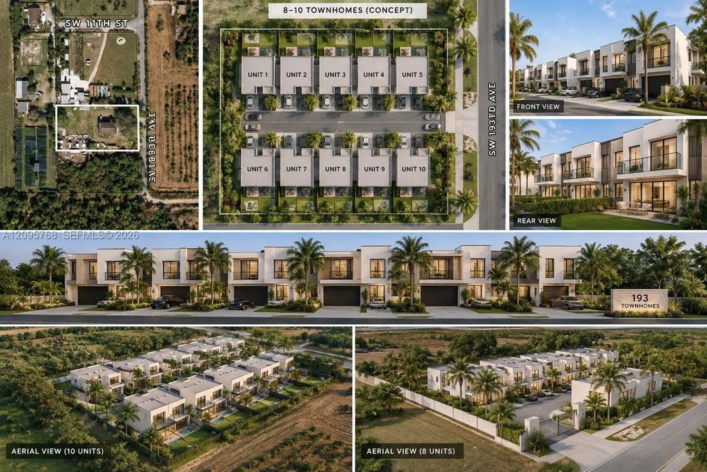 34600 Sw 193rd Avenue, Homestead