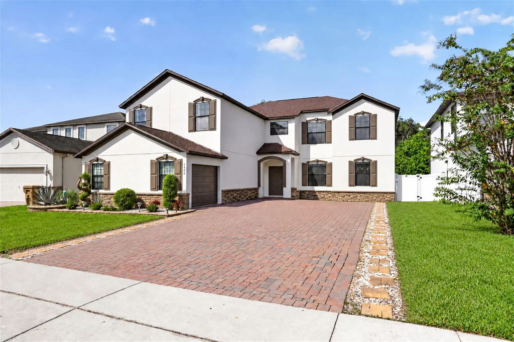 4340 Summer Breeze Way, Kissimmee