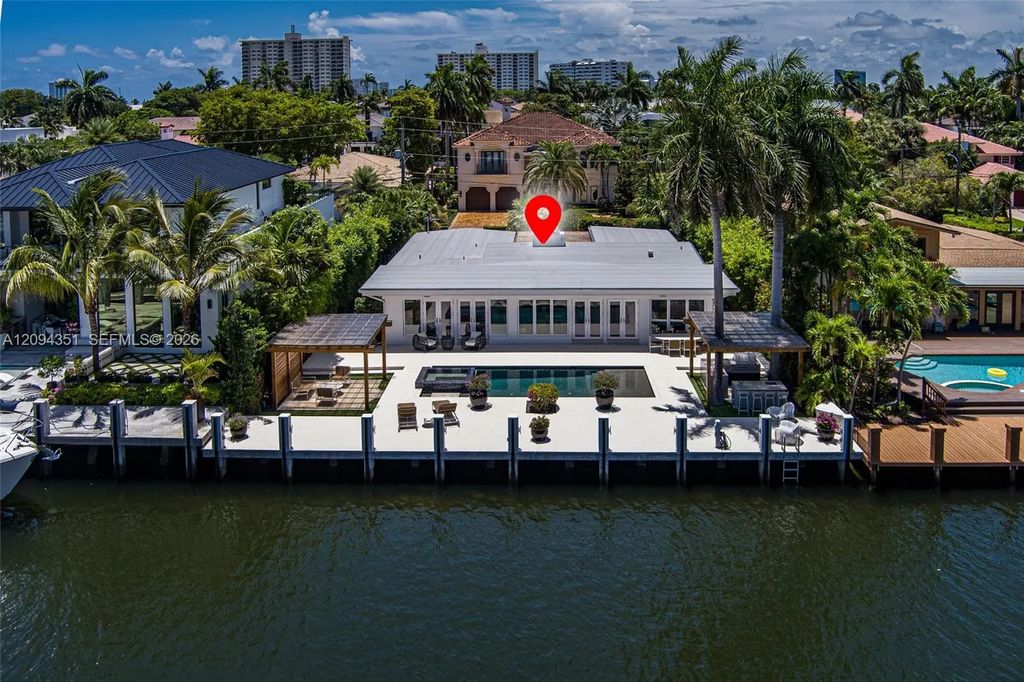 2401 Sea Island Drive, Fort Lauderdale