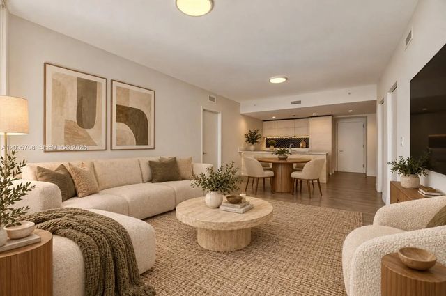2 of 46 - 1300 S Miami Avenue #3502, Miami, FL