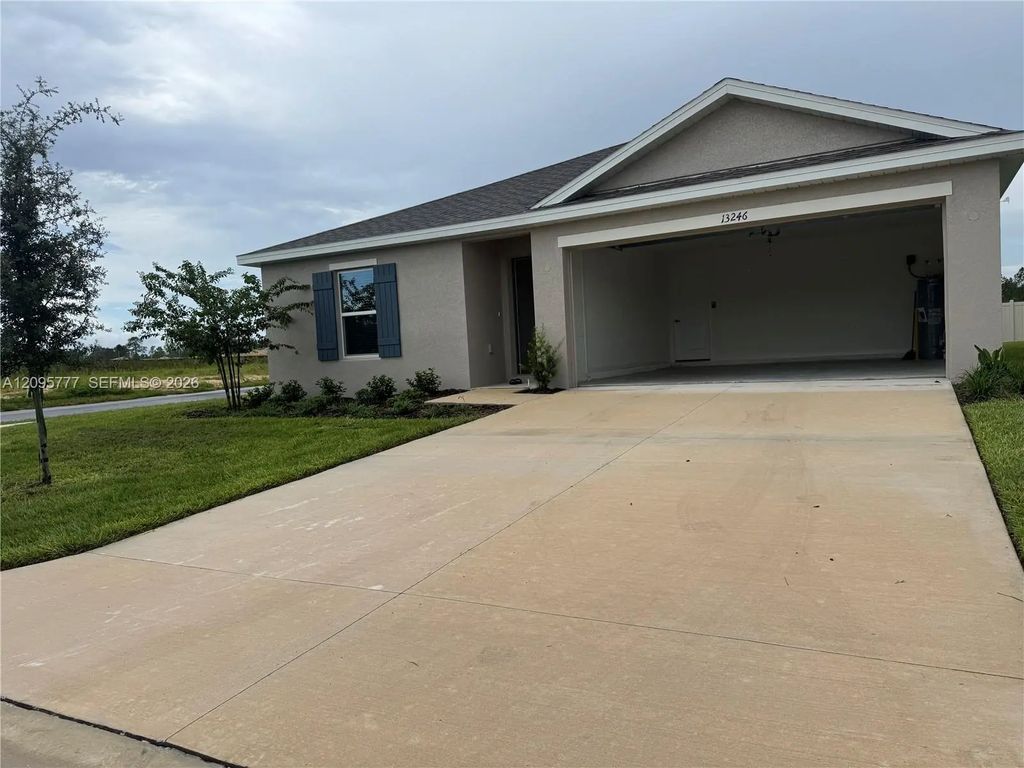 13246 Sw 58 Court, Ocala