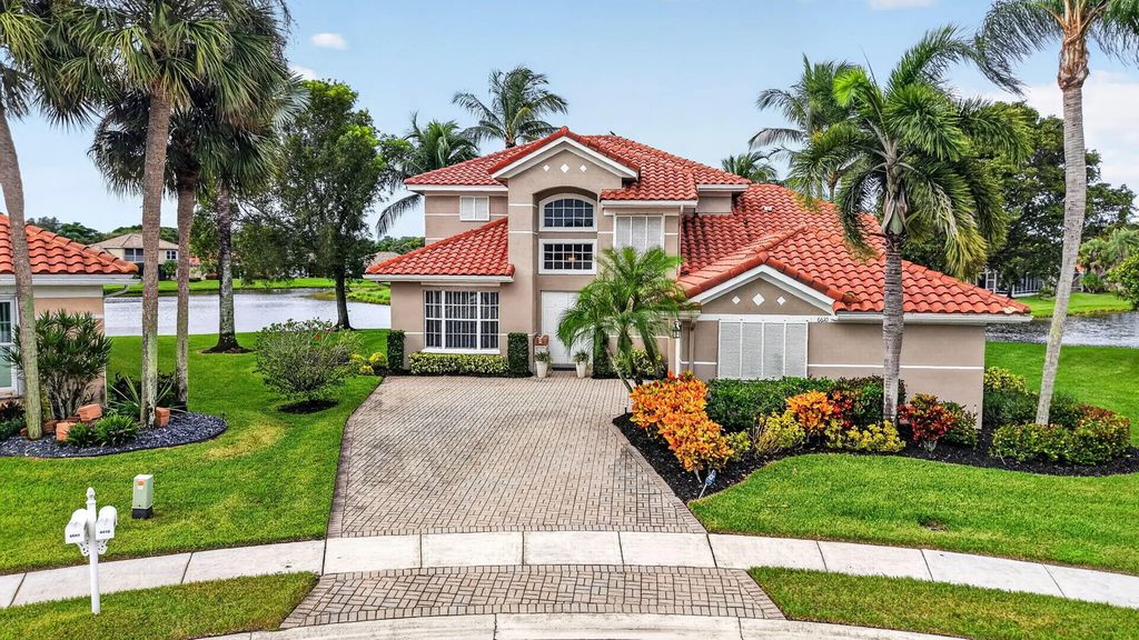 6610 Aston Lane, Boynton Beach