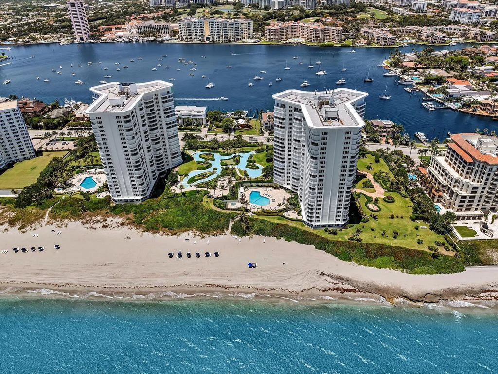 550 S Ocean Boulevard #2209, Boca Raton