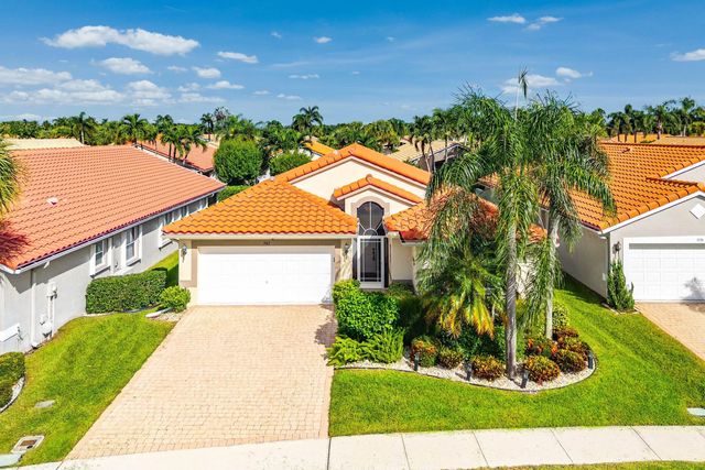 7182 Haviland Circle, Boynton Beach