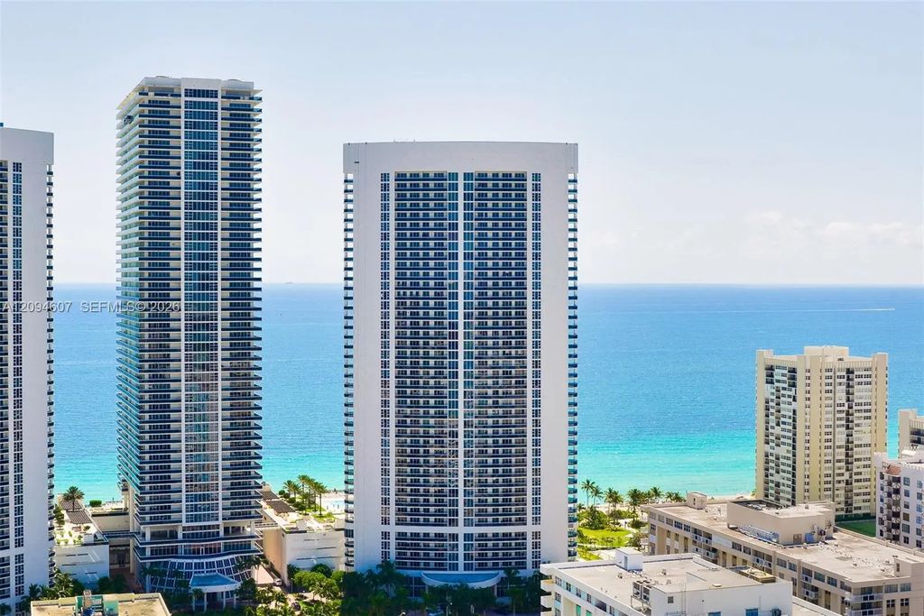 1850 S Ocean Drive #3702, Hallandale Beach