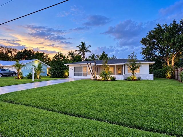 554 Nw Sagamore Terrace, Port St. Lucie