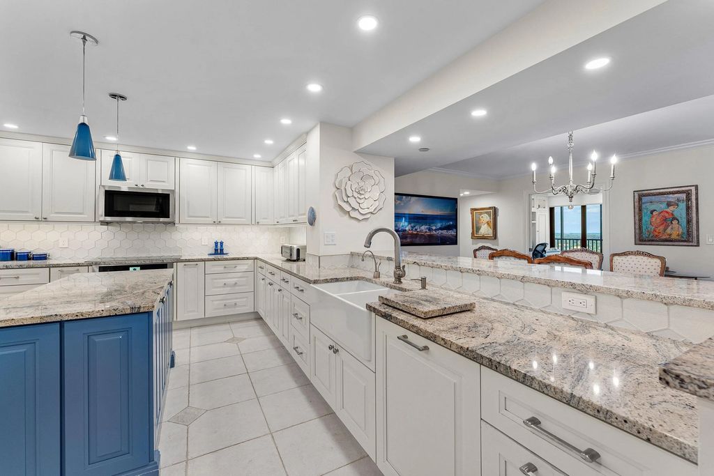 3420 S Ocean Boulevard #ph-w, Highland Beach