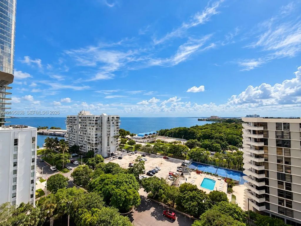 2475 Brickell Avenue #1208, Miami