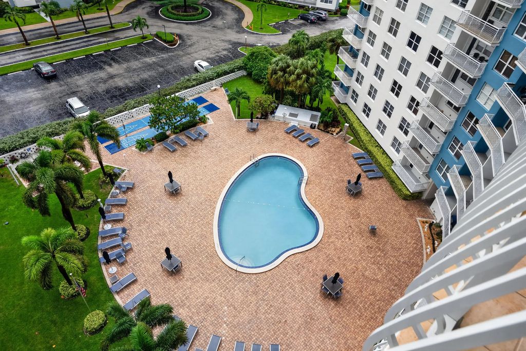 301 N Ocean Boulevard #1006, Pompano Beach