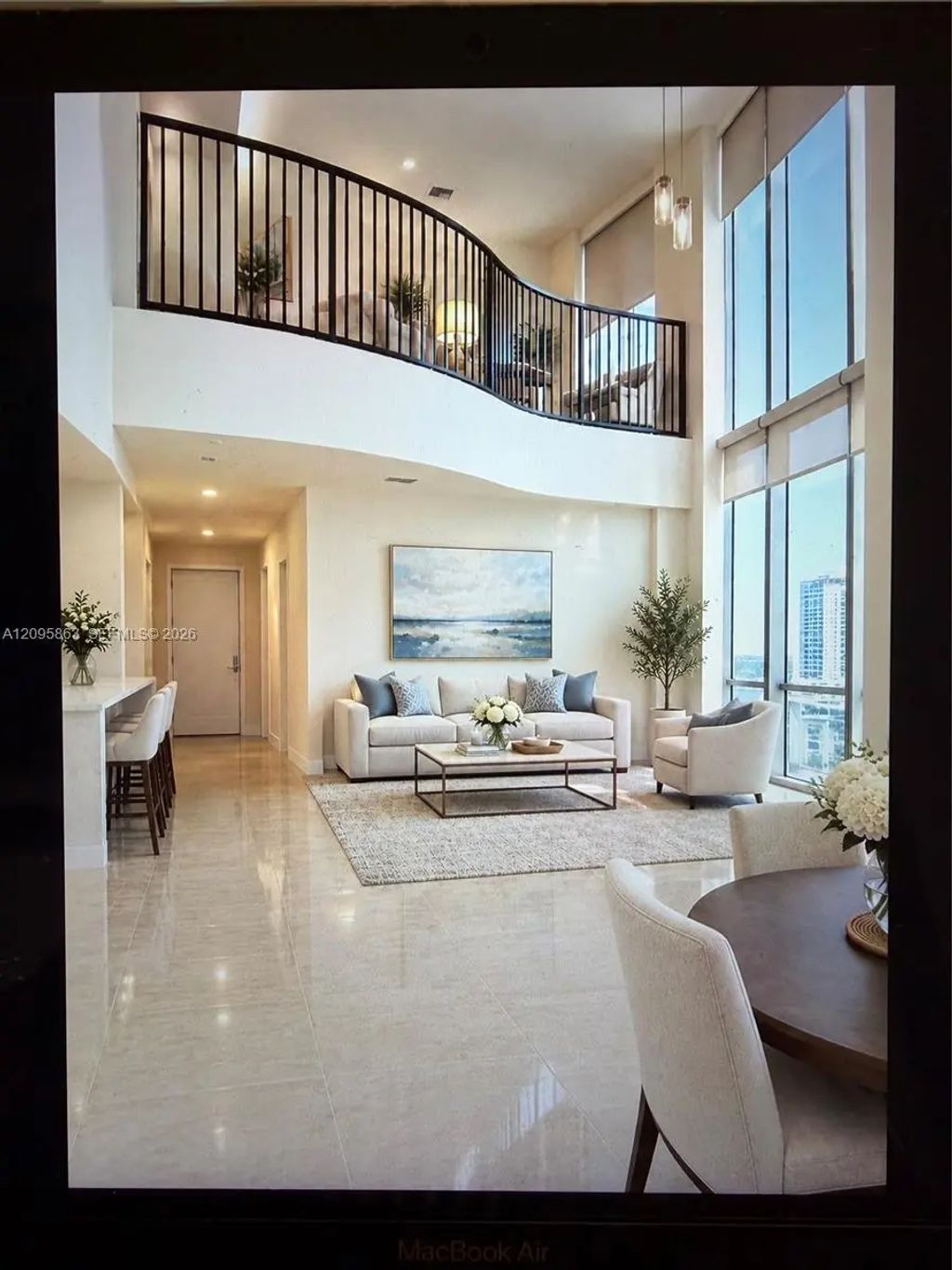 300 S Biscayne Boulevard #loft 1034, Miami