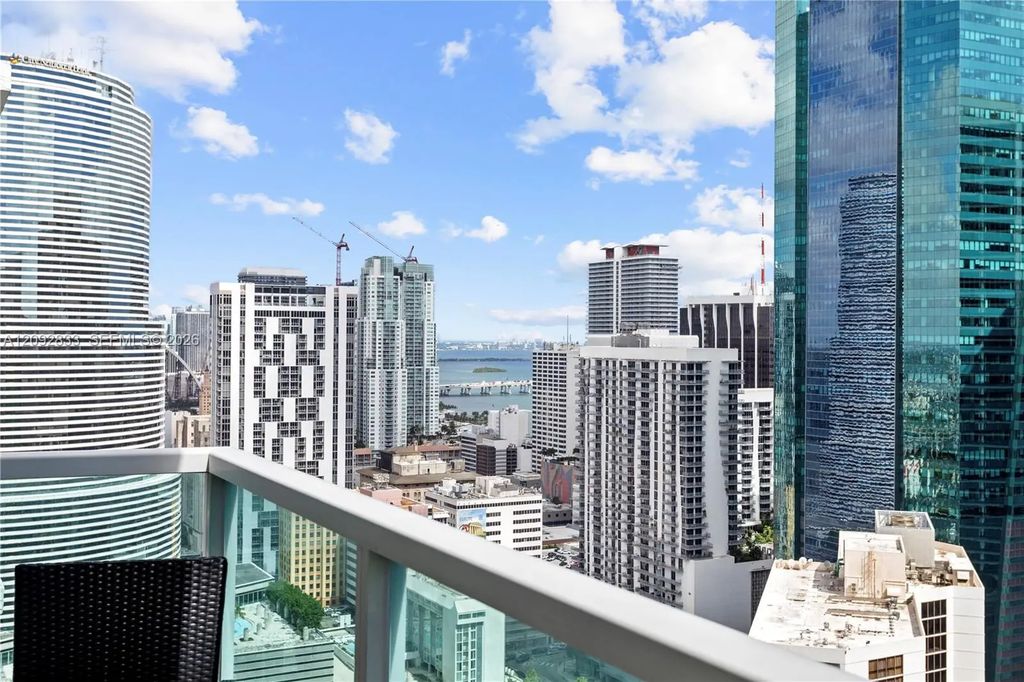 31 Se 5th Street #4018, Miami