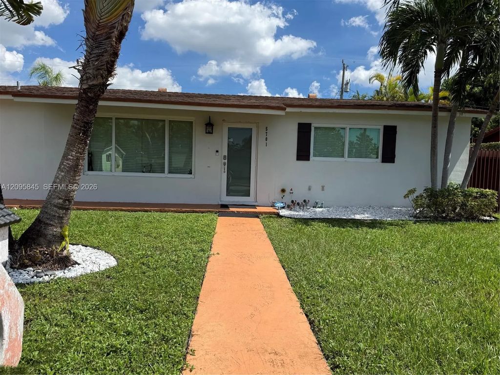 5701 Sw 109th Avenue, Miami