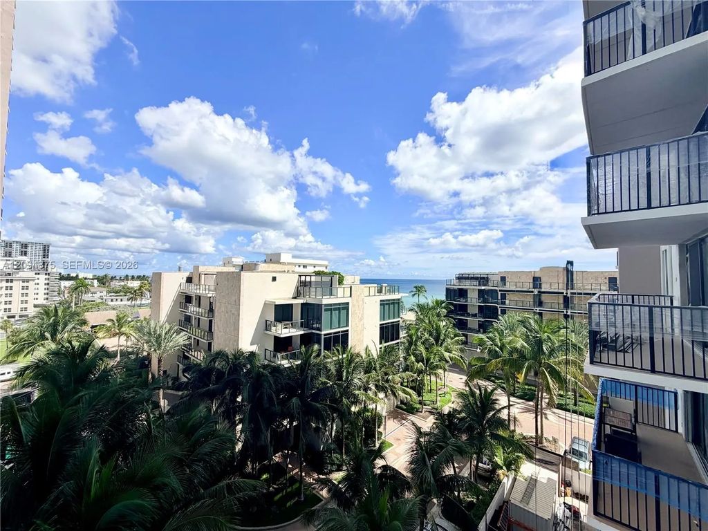 2201 S Ocean Drive #605, Hollywood