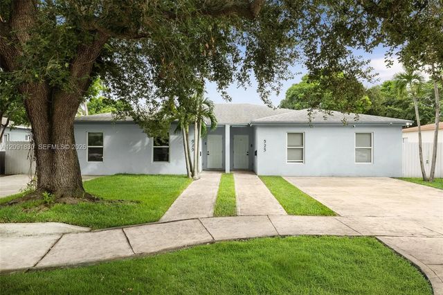 523-525 Nw 106th Street, Miami