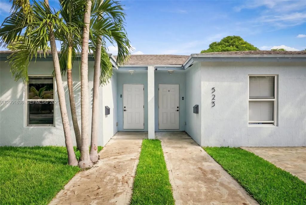 523-525 Nw 106th Street, Miami