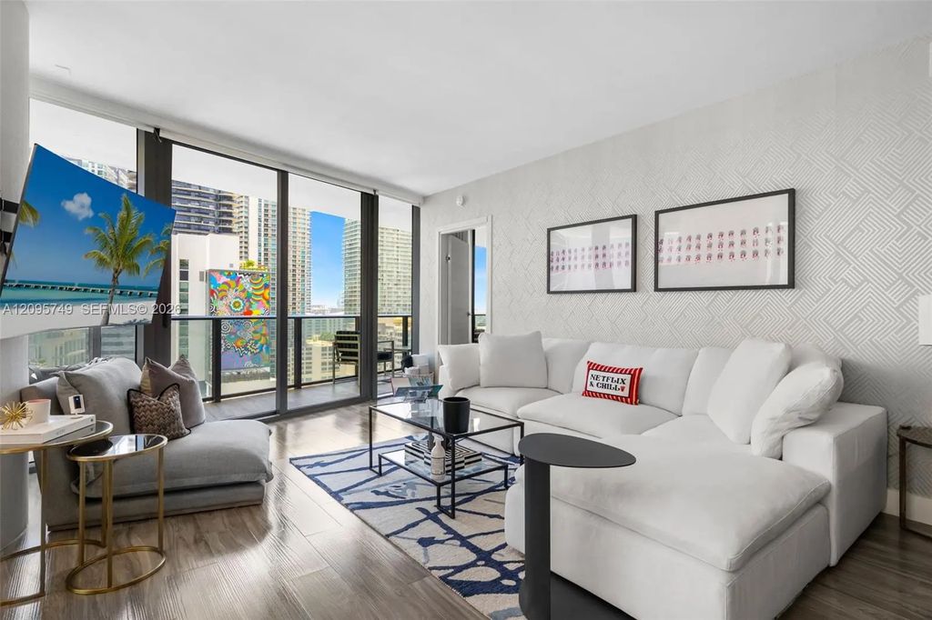 801 S Miami Avenue #1604, Miami
