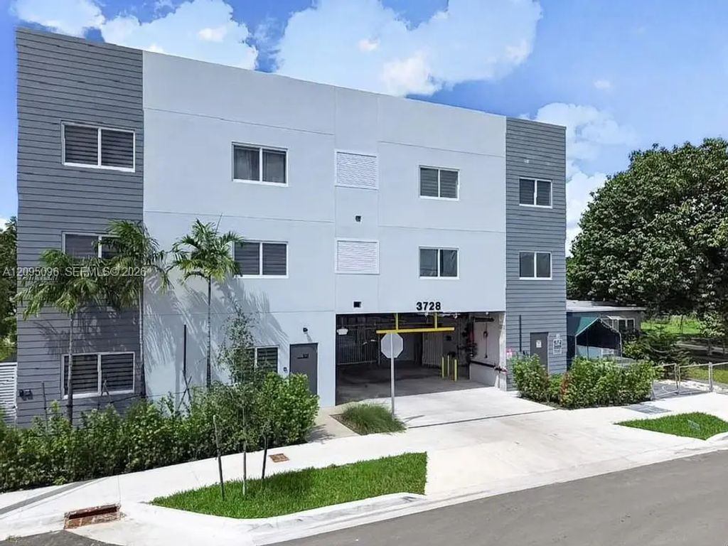 3728 Nw 19th Avenue #207, Miami