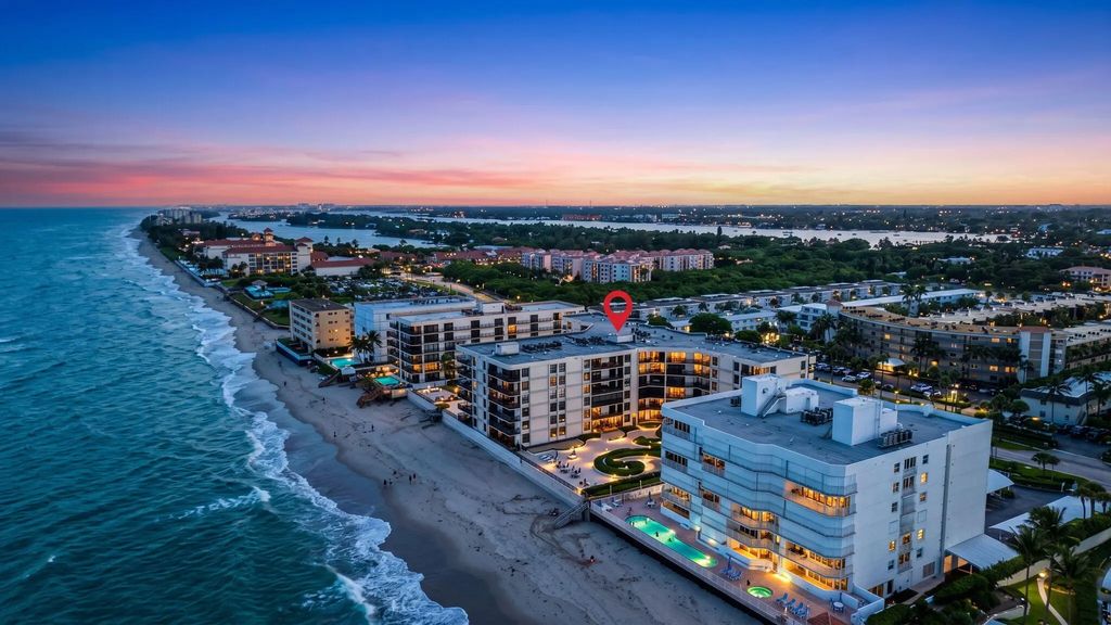 3610 S Ocean Boulevard #409, South Palm Beach