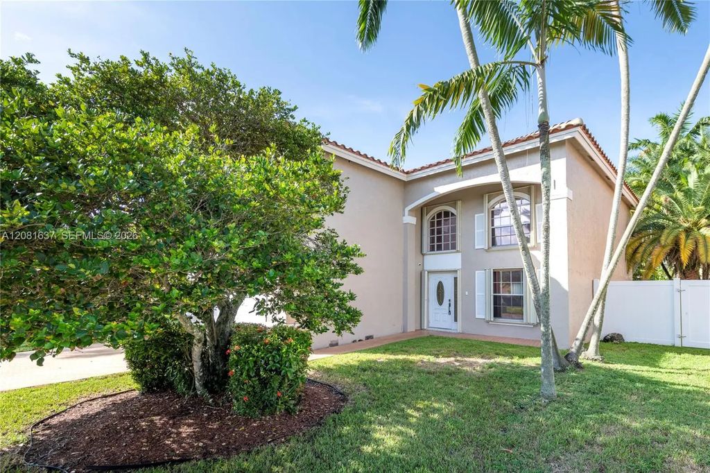 19144 Nw 13th Street, Pembroke Pines