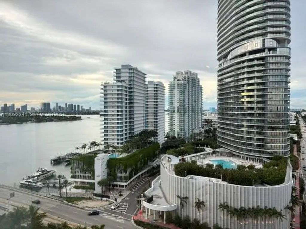 450 Alton Road #1608, Miami Beach