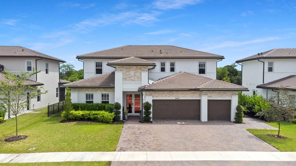4444 Sw 122nd Terrace, Davie