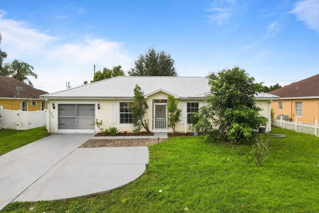 1358 Sw Prairie Circle, Port St. Lucie