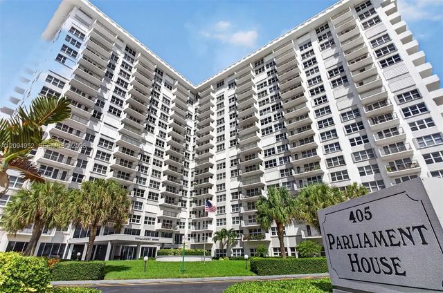 405 N Ocean Boulevard #615, Pompano Beach