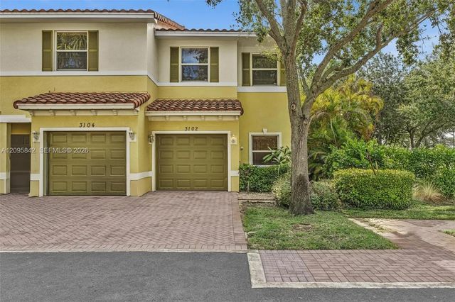 3102 Nw 24th Way, Oakland Park