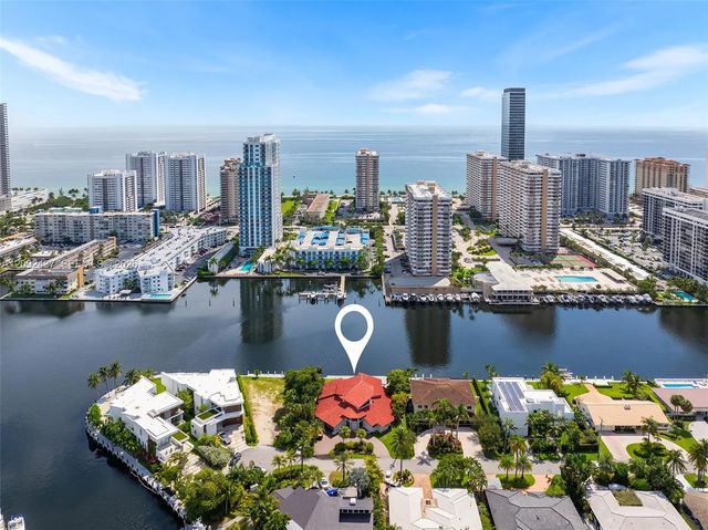 507 Palm Drive, Hallandale Beach