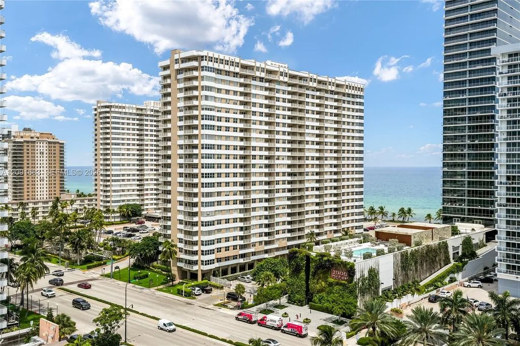 2049 S Ocean Drive #1406, Hallandale Beach