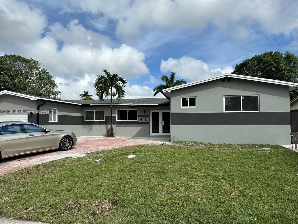 14135 Nw 17th Avenue, Miami