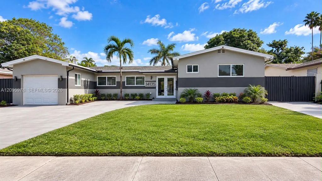 14135 Nw 17th Avenue, Miami