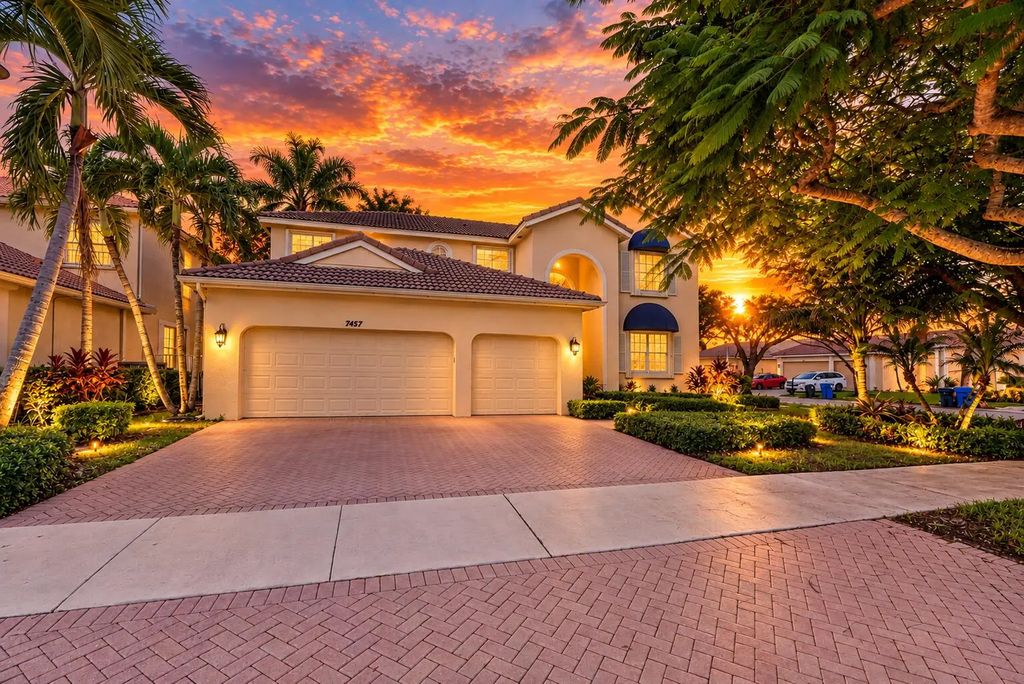 7457 Nw 51st Way, Coconut Creek