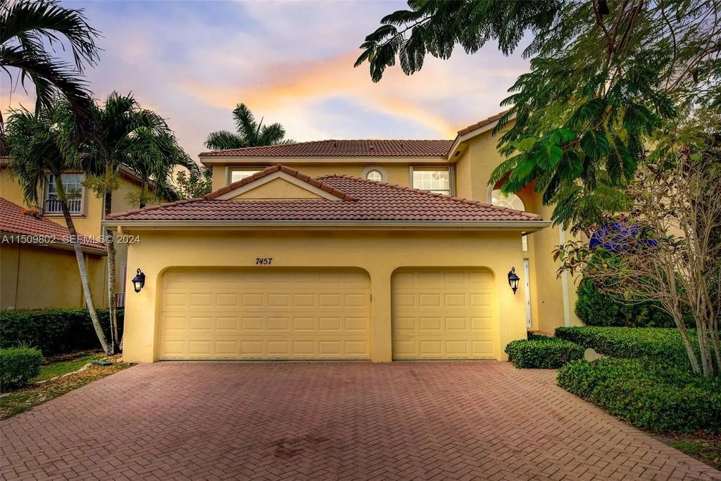 7457 Nw 51st Way, Coconut Creek