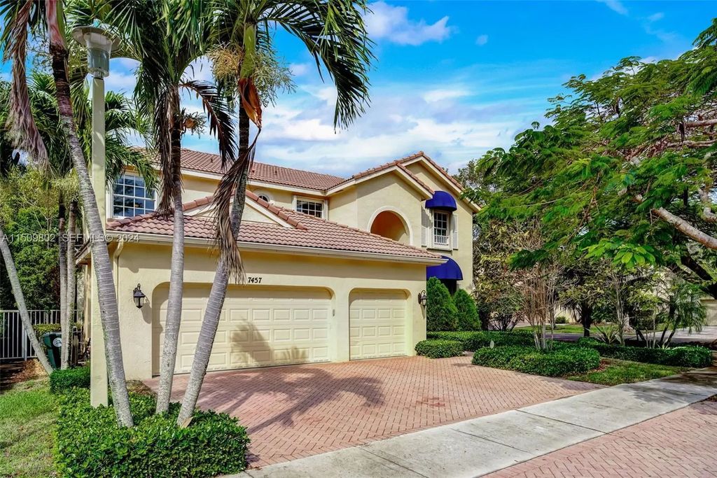 7457 Nw 51st Way, Coconut Creek