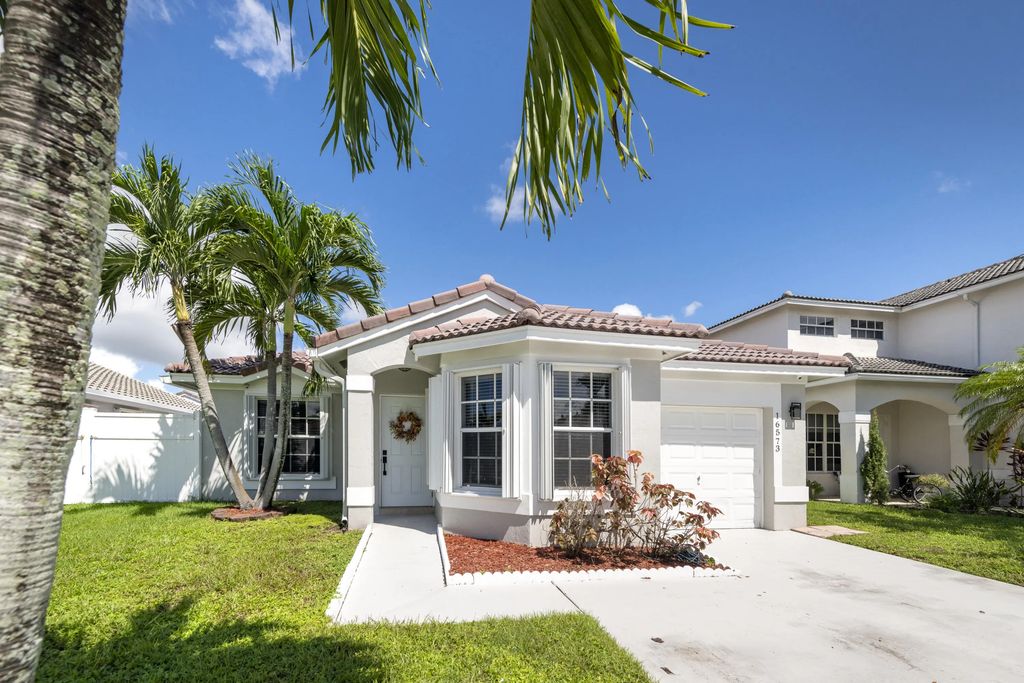 16573 Nw 23rd Street, Pembroke Pines