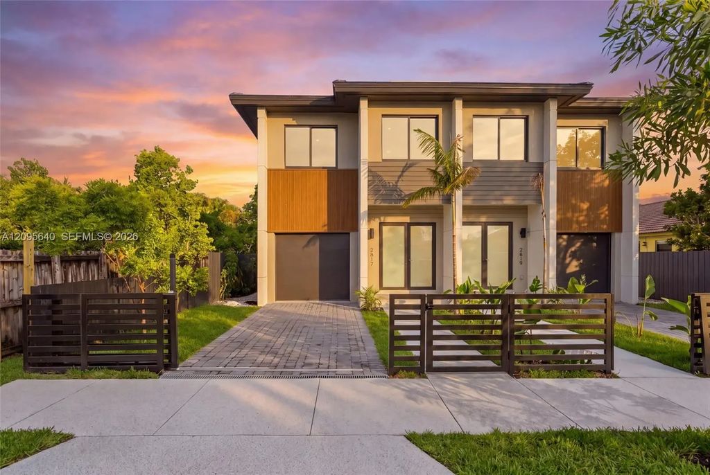 2619 Sw 31st Place, Miami