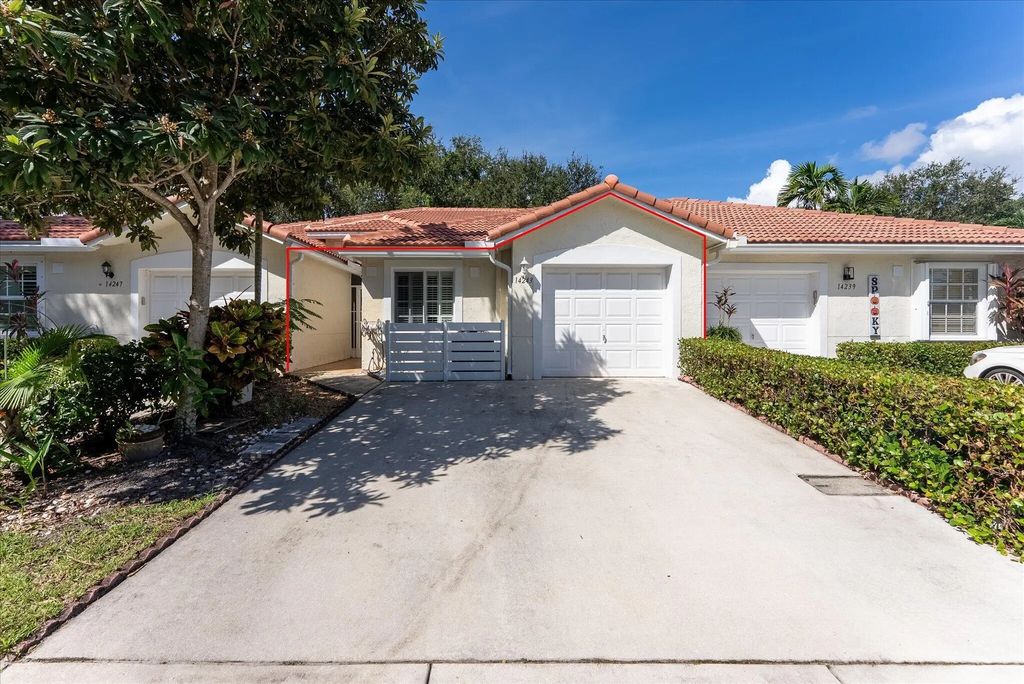 14243 W La Sedona Circle, Delray Beach