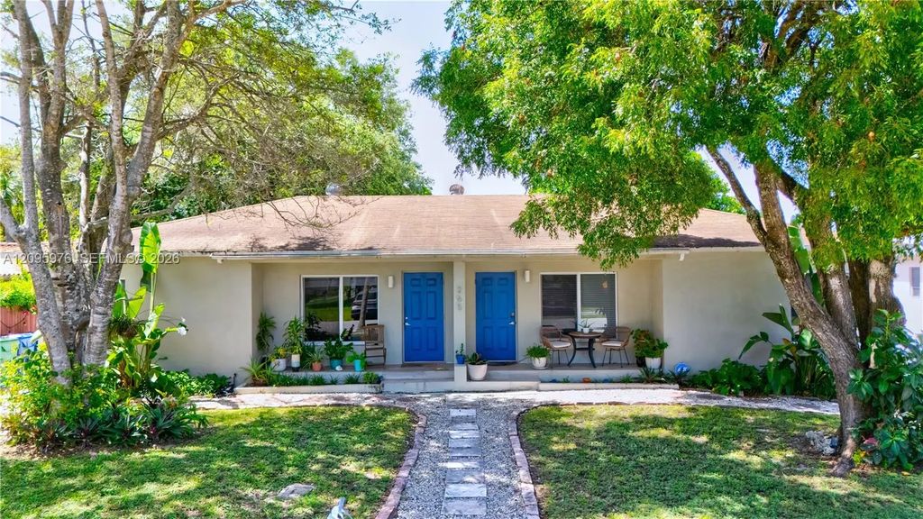265 Ne 116th Street, Miami