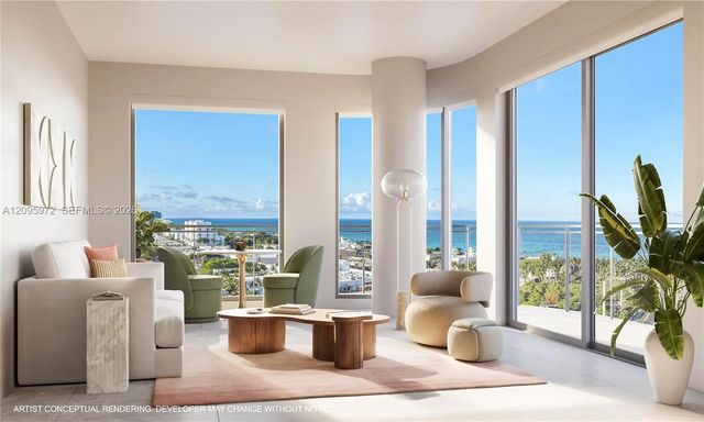 3 of 13 - 7140 Abbott Avenue #712, Miami Beach, FL