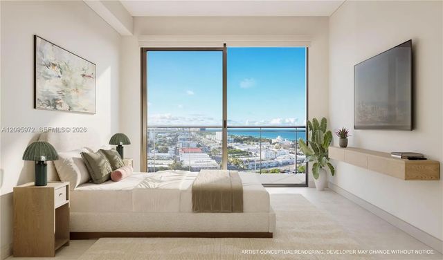 4 of 13 - 7140 Abbott Avenue #712, Miami Beach, FL