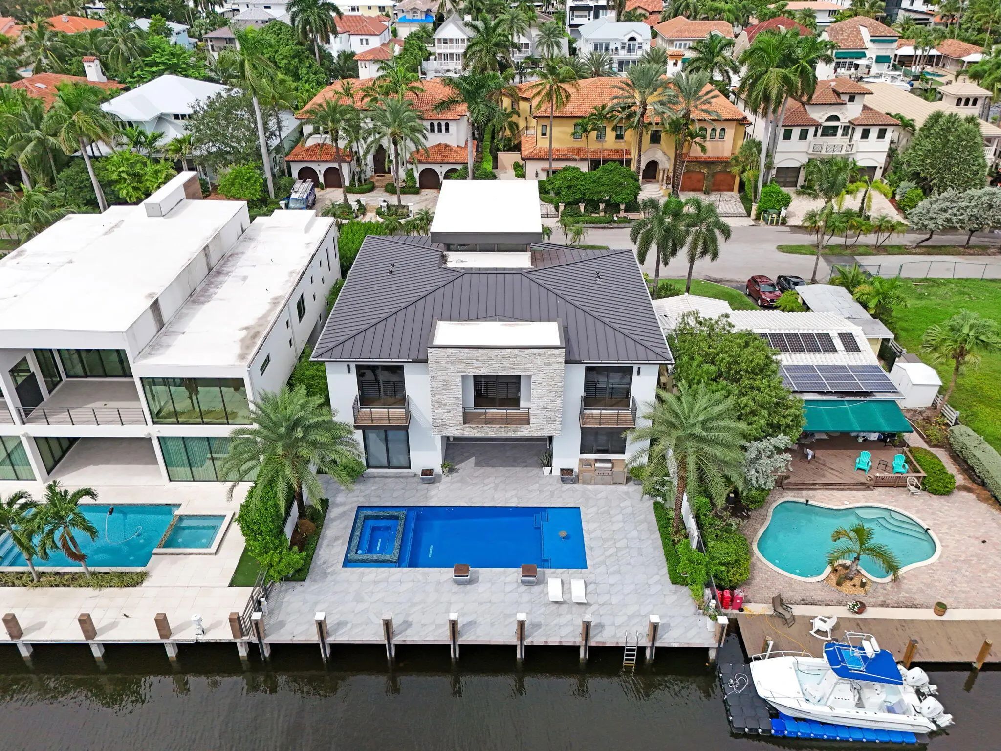 424 Coconut Isle Drive, Fort Lauderdale