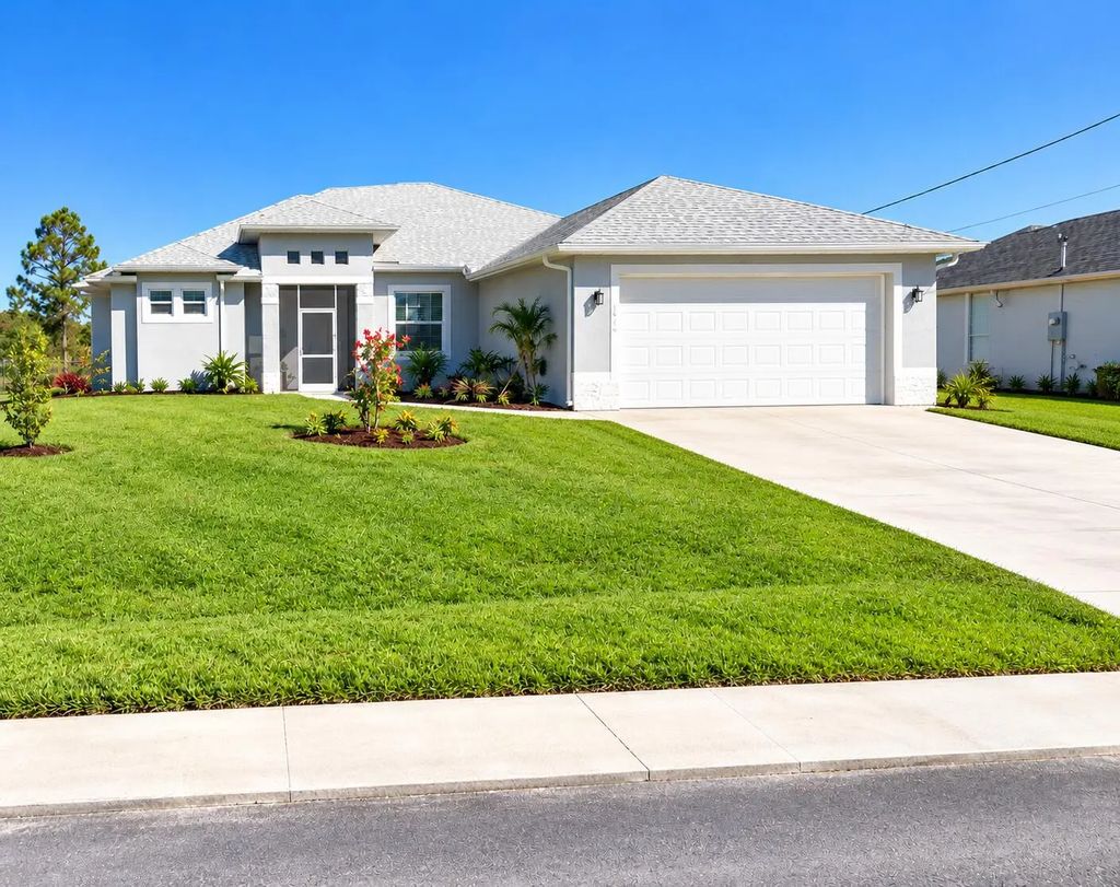 2514 27th Street W, Lehigh Acres