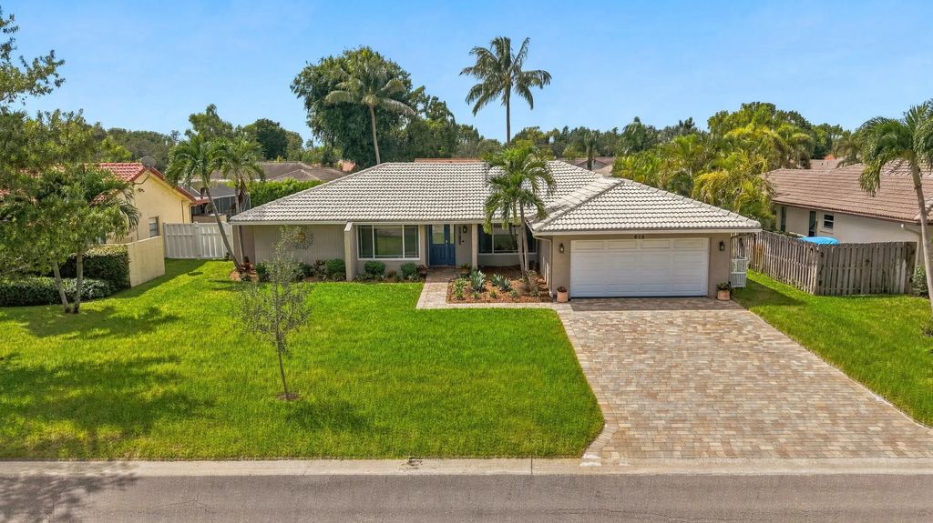 626 Nw 100th Way, Coral Springs