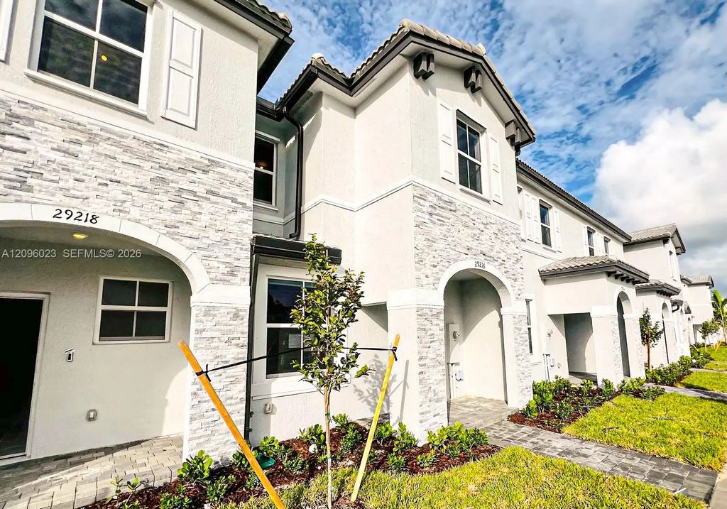 29216 Sw 163rd Court #29216, Homestead