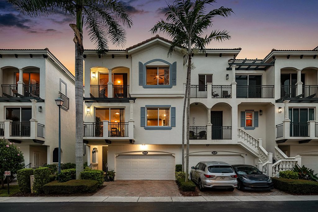 3131 Waterside Circle, Boynton Beach