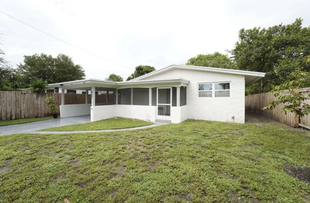 921 Nw 14th Street, Fort Lauderdale