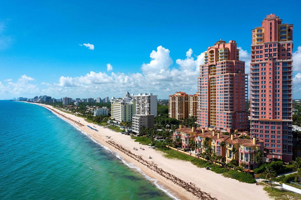 2110 N Ocean Boulevard #9d, Fort Lauderdale