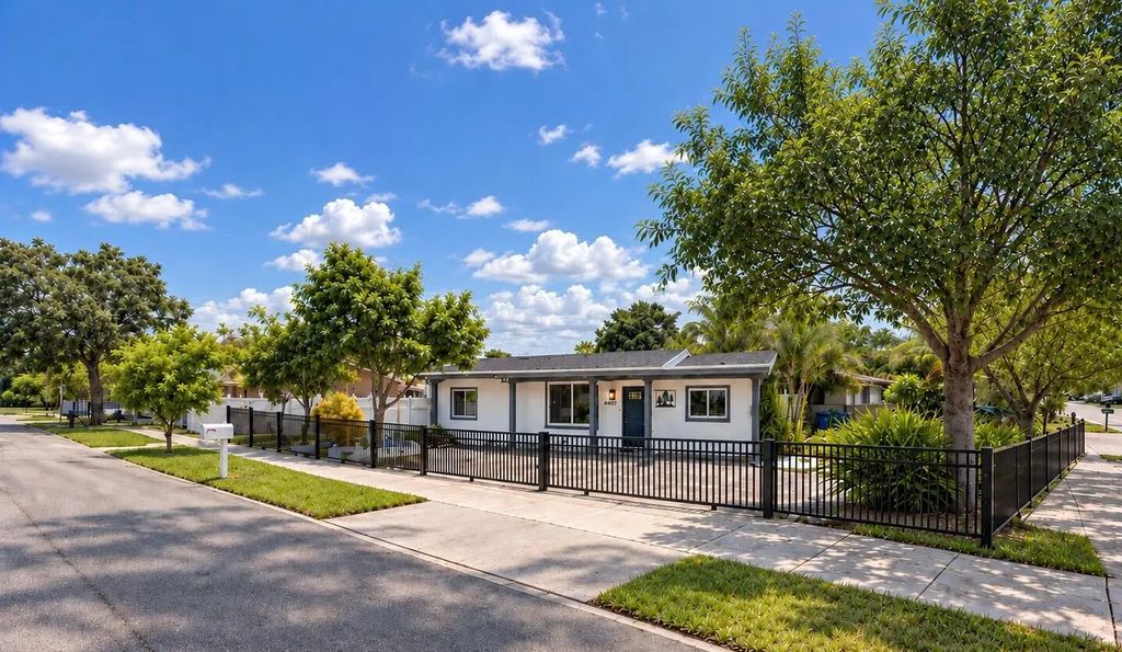 4401 Sw 21st Street, Fort Lauderdale