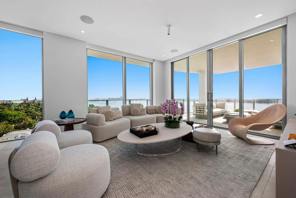 4714 N Flagler Drive #901, West Palm Beach